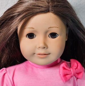 American Girl Doll Truly Me Create Your Own?